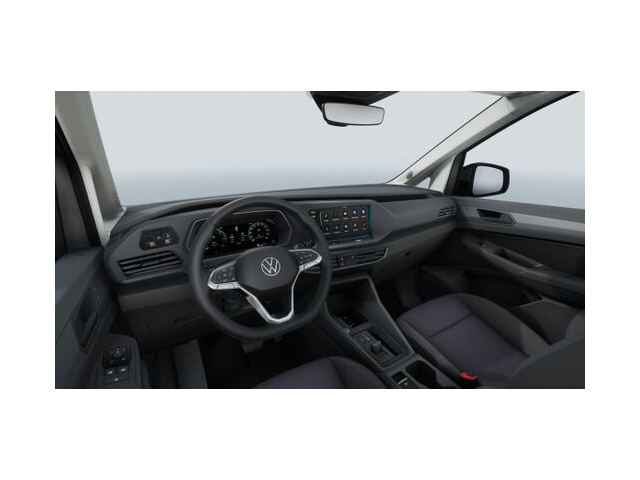 VW Caddy Caddy Maxi TDI 7 места - автомобили, коли, обяви за нови и употребявани 8