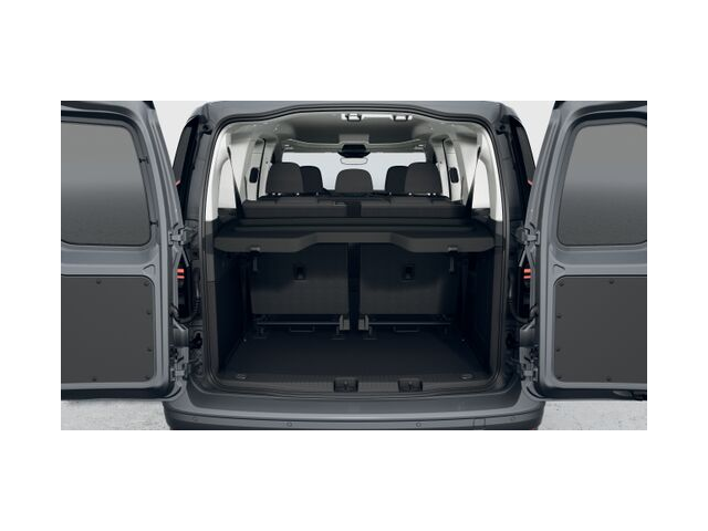 VW Caddy Caddy Maxi TDI 7 места - автомобили, коли, обяви за нови и употребявани 9