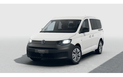 VW Caddy Caddy Maxi TDI 7 места - автомобили, коли, обяви за нови и употребявани 0