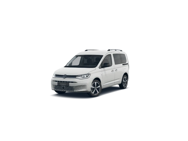 VW Caddy Caddy Maxi TDI 7 места - автомобили, коли, обяви за нови и употребявани 11