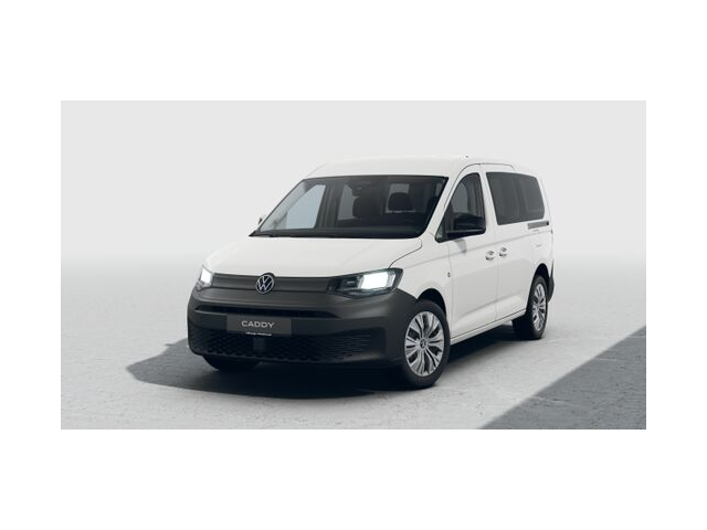 VW Caddy Caddy Maxi TDI 7 места - автомобили, коли, обяви за нови и употребявани 2