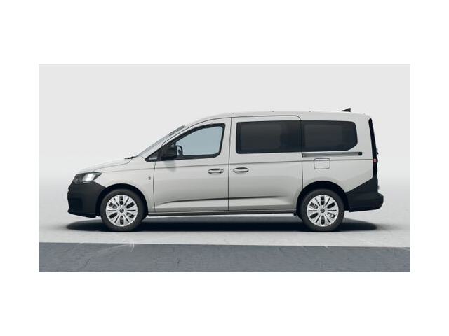 VW Caddy Caddy Maxi TDI 7 места - автомобили, коли, обяви за нови и употребявани 4