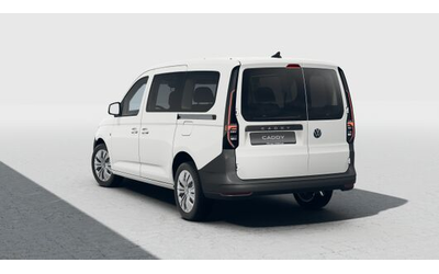 VW Caddy Caddy Maxi TDI 7 места - автомобили, коли, обяви за нови и употребявани 5