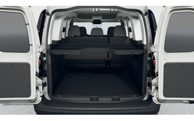 VW Caddy Caddy Maxi TDI 7 места - автомобили, коли, обяви за нови и употребявани 9