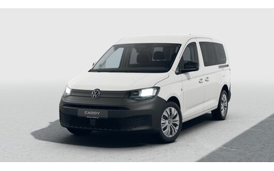 VW Caddy Caddy Maxi TDI 7 места - автомобили, коли, обяви за нови и употребявани 2