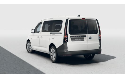 VW Caddy Caddy Maxi TDI 7 места - автомобили, коли, обяви за нови и употребявани 5