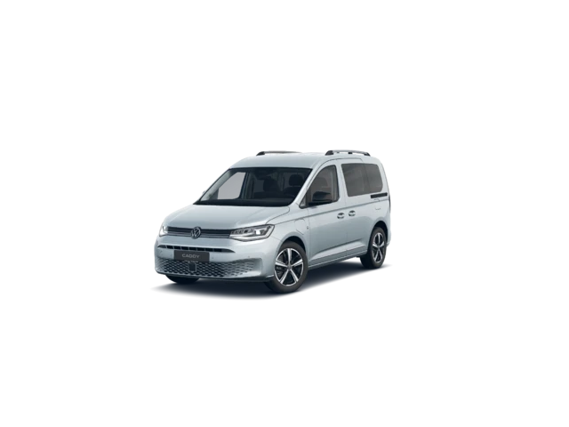 VW Caddy Caddy Style eHybrid 5 места - автомобили, коли, обяви за нови и употребявани 2