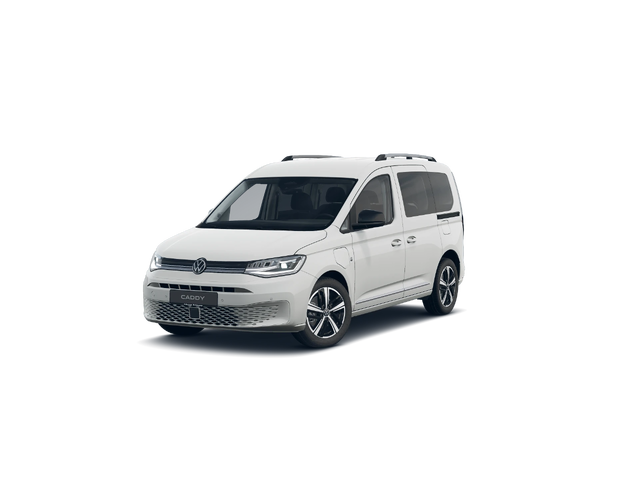 VW Caddy Caddy Style eHybrid 5 места - автомобили, коли, обяви за нови и употребявани 1