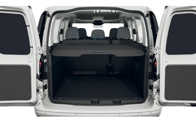 VW Caddy Caddy Style eHybrid 5 места - автомобили, коли, обяви за нови и употребявани 9