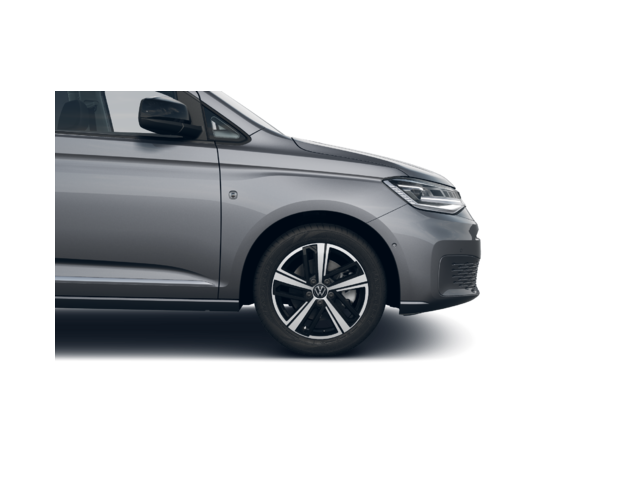 VW Caddy Caddy Style eHybrid 5 места - автомобили, коли, обяви за нови и употребявани 7