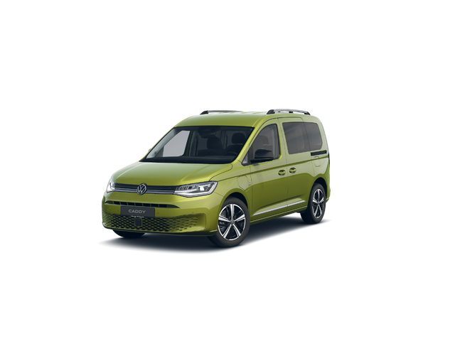 VW Caddy Caddy Style eHybrid 5 места - автомобили, коли, обяви за нови и употребявани 1