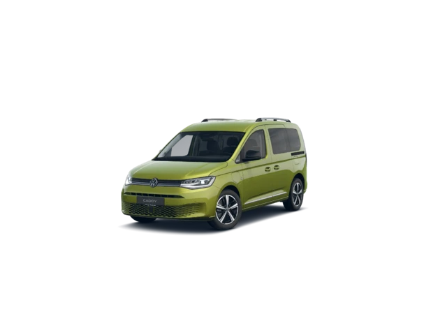 VW Caddy Caddy Style eHybrid 5 места - автомобили, коли, обяви за нови и употребявани 2