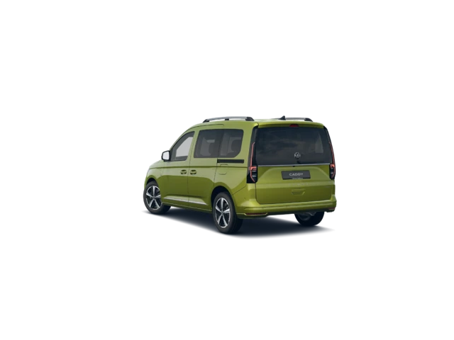 VW Caddy Caddy Style eHybrid 5 места - автомобили, коли, обяви за нови и употребявани 5