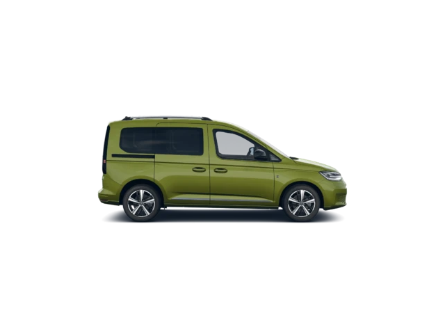 VW Caddy Caddy Style eHybrid 5 места - автомобили, коли, обяви за нови и употребявани 6