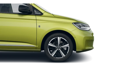 VW Caddy Caddy Style eHybrid 5 места - автомобили, коли, обяви за нови и употребявани 7
