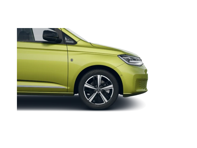 VW Caddy Caddy Style eHybrid 5 места - автомобили, коли, обяви за нови и употребявани 7