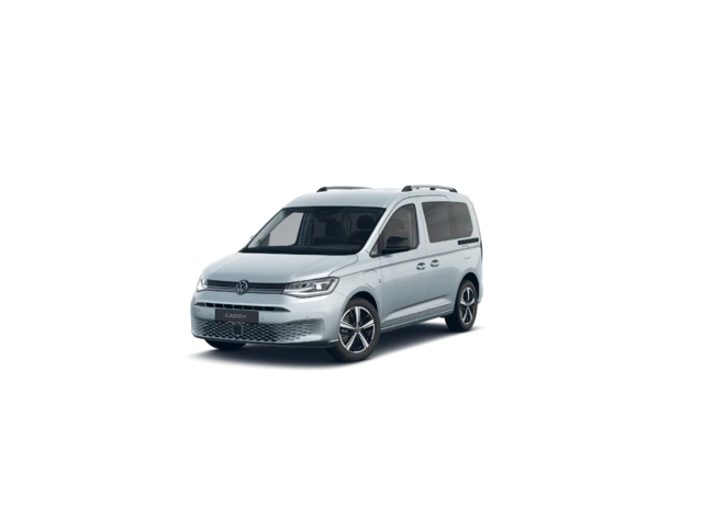 VW Caddy Caddy Style eHybrid 5 места - автомобили, коли, обяви за нови и употребявани 0