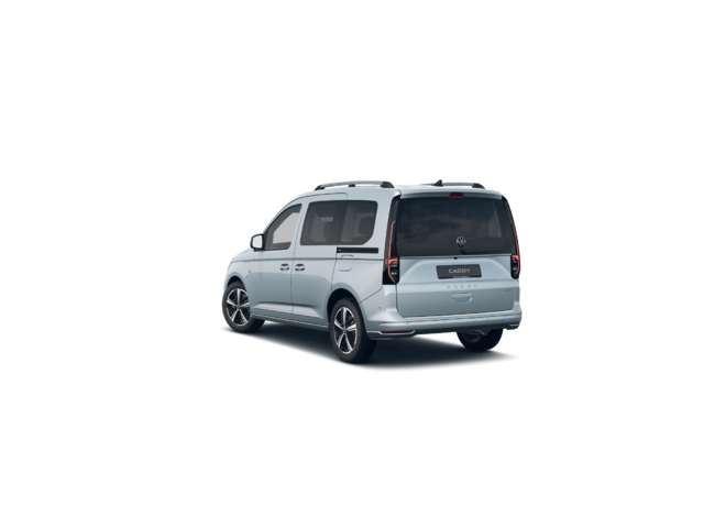 VW Caddy Caddy Style eHybrid 5 места - автомобили, коли, обяви за нови и употребявани 5