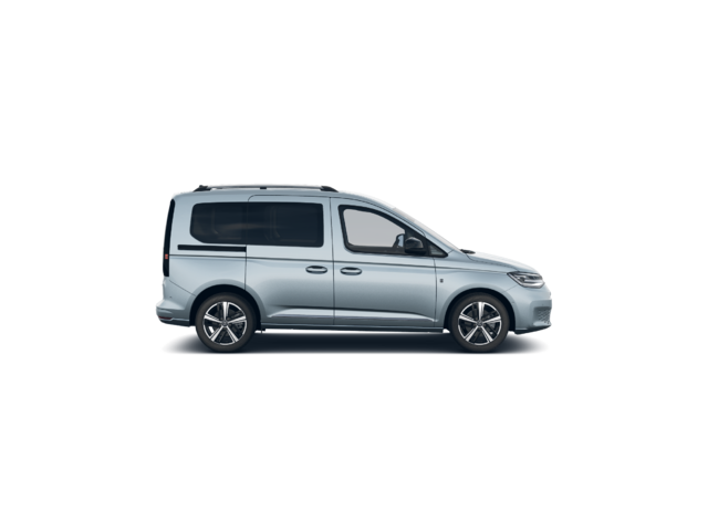 VW Caddy Caddy Style eHybrid 5 места - автомобили, коли, обяви за нови и употребявани 6