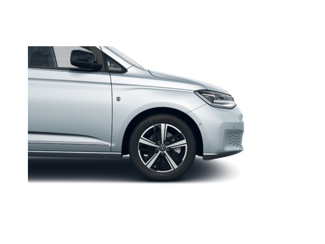 VW Caddy Caddy Style eHybrid 5 места - автомобили, коли, обяви за нови и употребявани 7