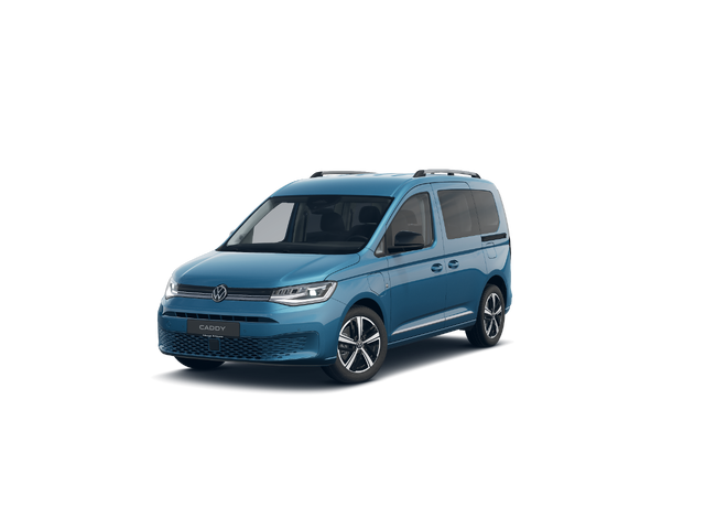 VW Caddy Caddy Style eHybrid 5 места - автомобили, коли, обяви за нови и употребявани 1