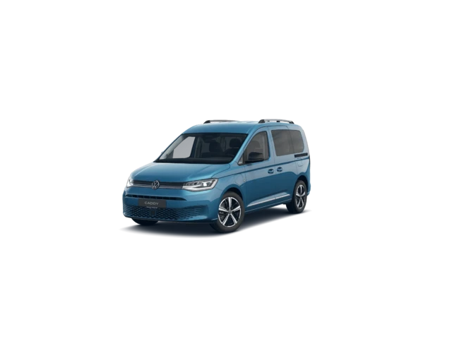 VW Caddy Caddy Style eHybrid 5 места - автомобили, коли, обяви за нови и употребявани 2
