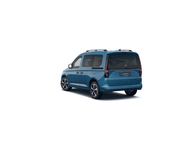 VW Caddy Caddy Style eHybrid 5 места - автомобили, коли, обяви за нови и употребявани 5
