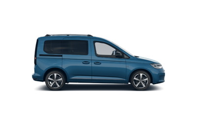 VW Caddy Caddy Style eHybrid 5 места - автомобили, коли, обяви за нови и употребявани 6