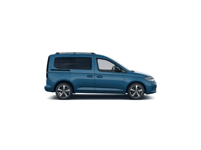 VW Caddy Caddy Style eHybrid 5 места - автомобили, коли, обяви за нови и употребявани 6
