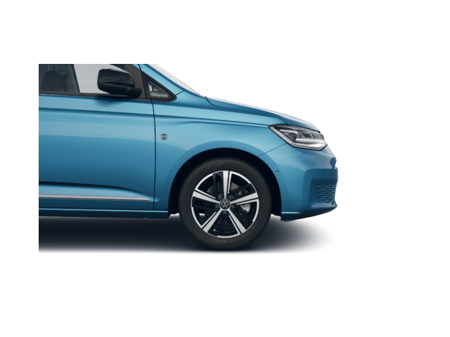 VW Caddy Caddy Style eHybrid 5 места - автомобили, коли, обяви за нови и употребявани 7