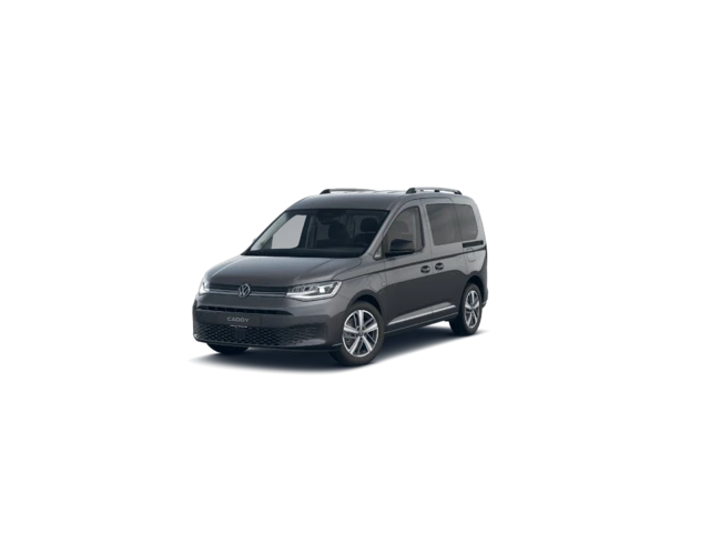 VW Caddy Caddy Style eHybrid 5 места - автомобили, коли, обяви за нови и употребявани 0
