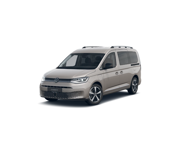 VW Caddy Caddy Style Maxi eHybrid 7 места - автомобили, коли, обяви за нови и употребявани 1