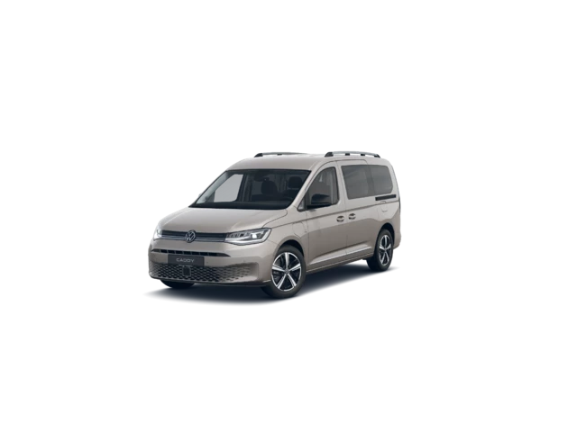 VW Caddy Caddy Style Maxi eHybrid 7 места - автомобили, коли, обяви за нови и употребявани 2