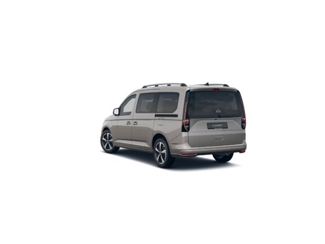 VW Caddy Caddy Style Maxi eHybrid 7 места - автомобили, коли, обяви за нови и употребявани 5