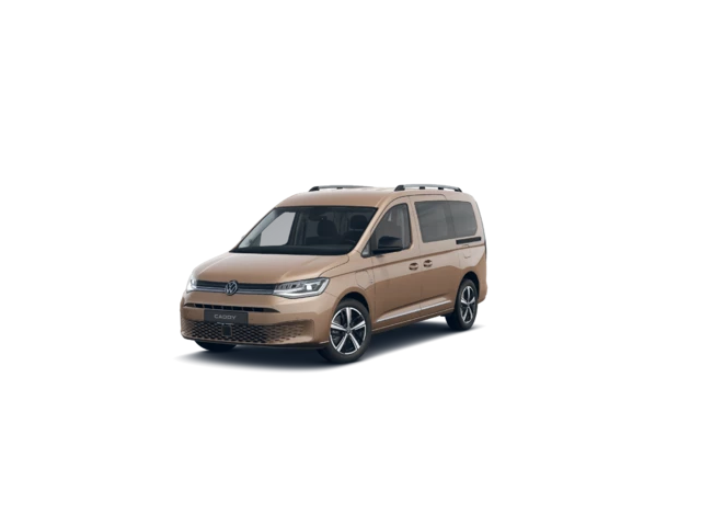 VW Caddy Caddy Style Maxi eHybrid 7 места - автомобили, коли, обяви за нови и употребявани 2