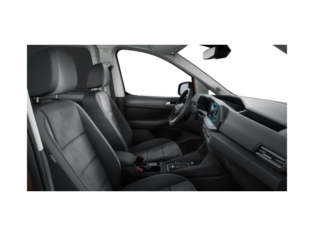 VW Caddy Caddy Style Maxi eHybrid 7 места - автомобили, коли, обяви за нови и употребявани 3