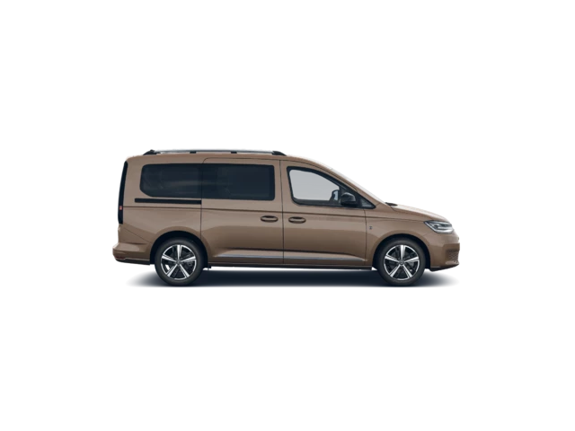 VW Caddy Caddy Style Maxi eHybrid 7 места - автомобили, коли, обяви за нови и употребявани 6