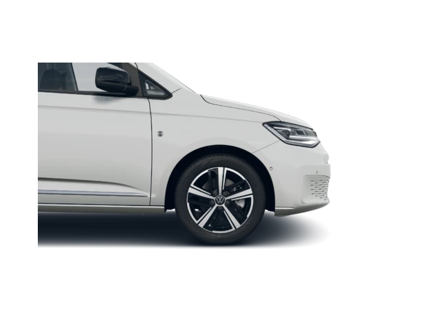 VW Caddy Caddy Style Maxi eHybrid 7 места - автомобили, коли, обяви за нови и употребявани 7