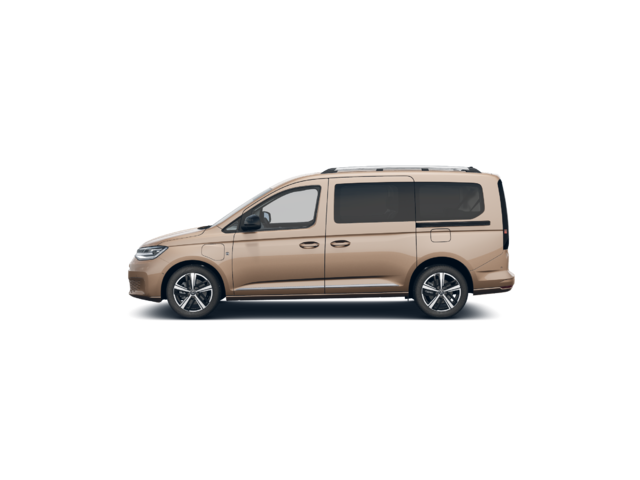 VW Caddy Caddy Style Maxi eHybrid 7 места - автомобили, коли, обяви за нови и употребявани 4