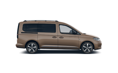 VW Caddy Caddy Style Maxi eHybrid 7 места - автомобили, коли, обяви за нови и употребявани 6