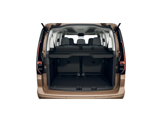 VW Caddy Caddy Style Maxi eHybrid 7 места - автомобили, коли, обяви за нови и употребявани 9