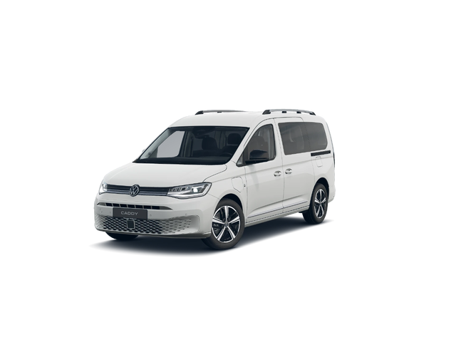VW Caddy Caddy Style Maxi eHybrid 7 места - автомобили, коли, обяви за нови и употребявани 1