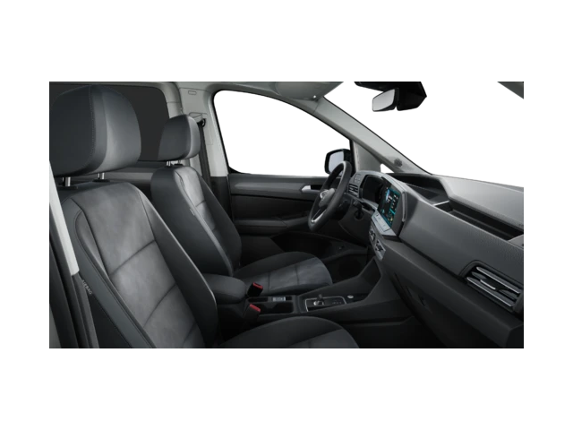 VW Caddy Caddy Style Maxi eHybrid 7 места - автомобили, коли, обяви за нови и употребявани 3