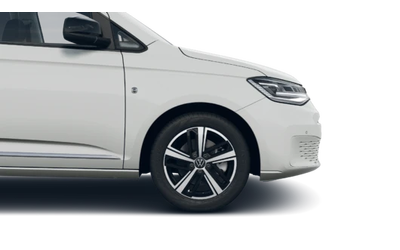 VW Caddy Caddy Style Maxi eHybrid 7 места - автомобили, коли, обяви за нови и употребявани 7