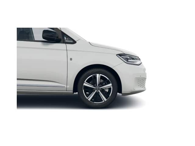 VW Caddy Caddy Style Maxi eHybrid 7 места - автомобили, коли, обяви за нови и употребявани 7