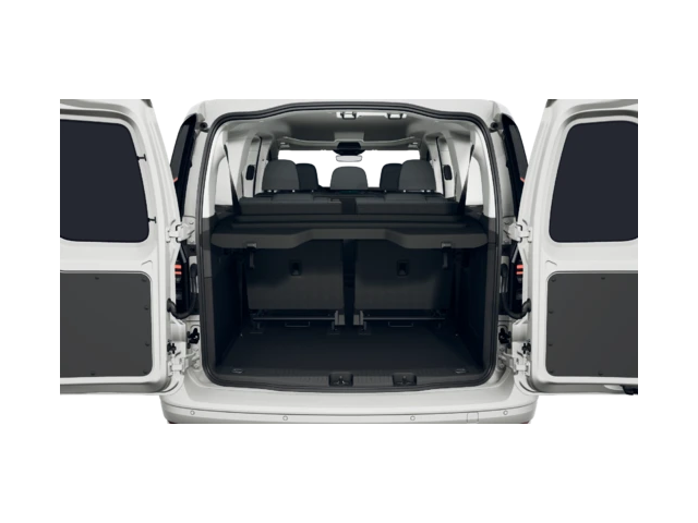 VW Caddy Caddy Style Maxi eHybrid 7 места - автомобили, коли, обяви за нови и употребявани 9