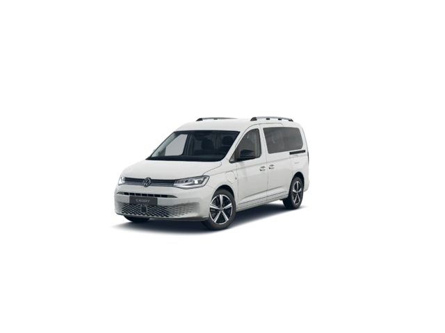VW Caddy Caddy Style Maxi eHybrid 7 места - автомобили, коли, обяви за нови и употребявани 0