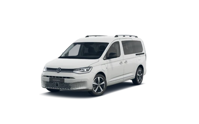 VW Caddy Caddy Style Maxi eHybrid 7 места - автомобили, коли, обяви за нови и употребявани 11