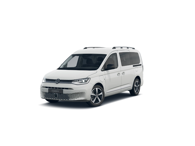 VW Caddy Caddy Style Maxi eHybrid 7 места - автомобили, коли, обяви за нови и употребявани 1