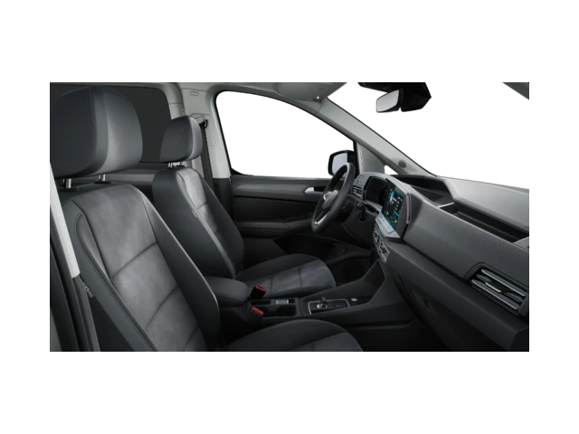 VW Caddy Caddy Style Maxi eHybrid 7 места - автомобили, коли, обяви за нови и употребявани 3